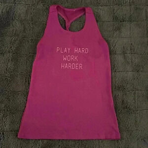 🩷 Performance tank top